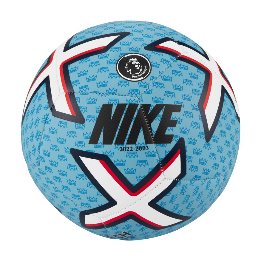 Nike Premier League Pitch Soccer Ball product image 1, provided for visual reference and product detail review