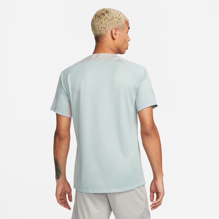 Club América Strike Men Nike Dri-FIT Soccer Drill Top product image 2, provided for visual reference and product detail