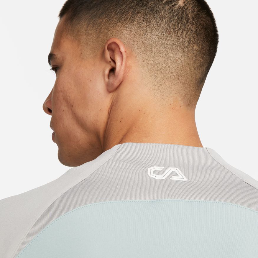 Nike Club América Academy Pro Men Full-Zip Knit Soccer Jacket product image 3, provided for visual reference and product