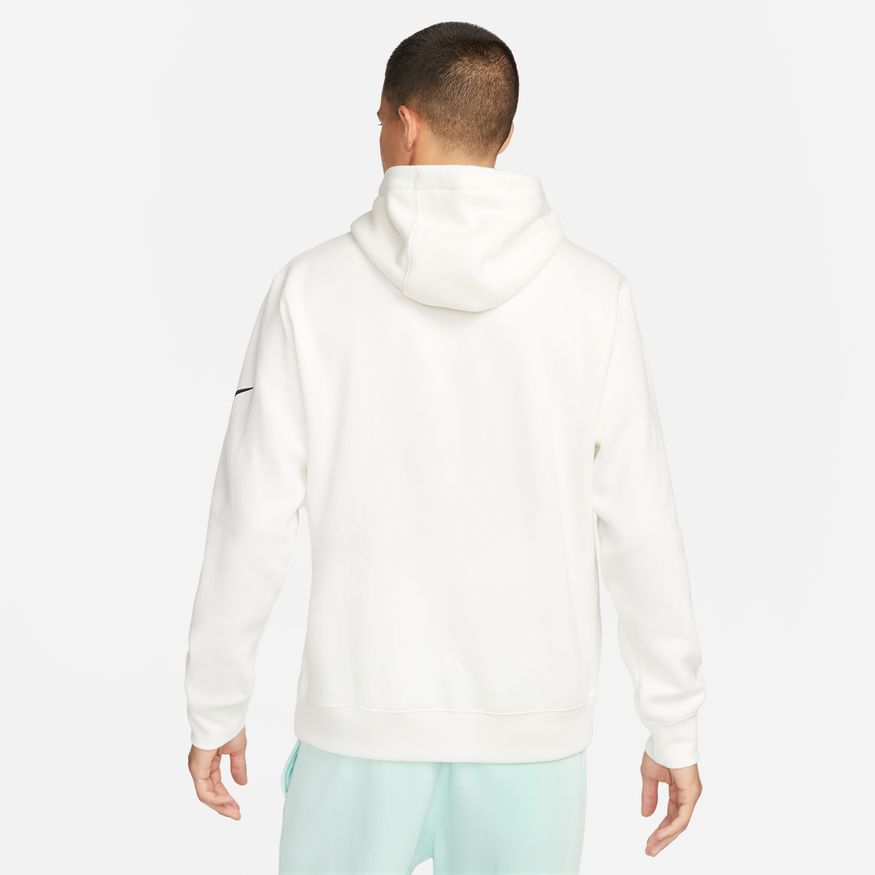 Nike Men Club América Club Fleece Pullover Hoodie product image 2, provided for visual reference and product detail review