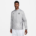 Nike Men Club América Repel Academy AWF Soccer Jacket product image 1, provided for visual reference and product detail