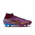 Nike Zoom Mercurial Superfly 9 Elite KM FG product image 1, provided for visual reference and product detail review