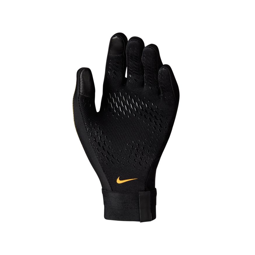 Nike Kid's Therma-FIT Academy Soccer Gloves product image 2, provided for visual reference and product detail review