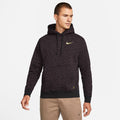Nike Brazil Club Fleece Men Graphic Pullover Hoodie product image 1, provided for visual reference and product detail review