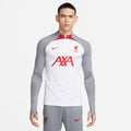 Liverpool FC Strike Men Nike Dri-FIT Soccer Drill Top product image 1, provided for visual reference and product detail