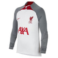 Liverpool FC Strike Big Kids' Nike Dri-FIT Soccer Drill Top product image 1, provided for visual reference and product