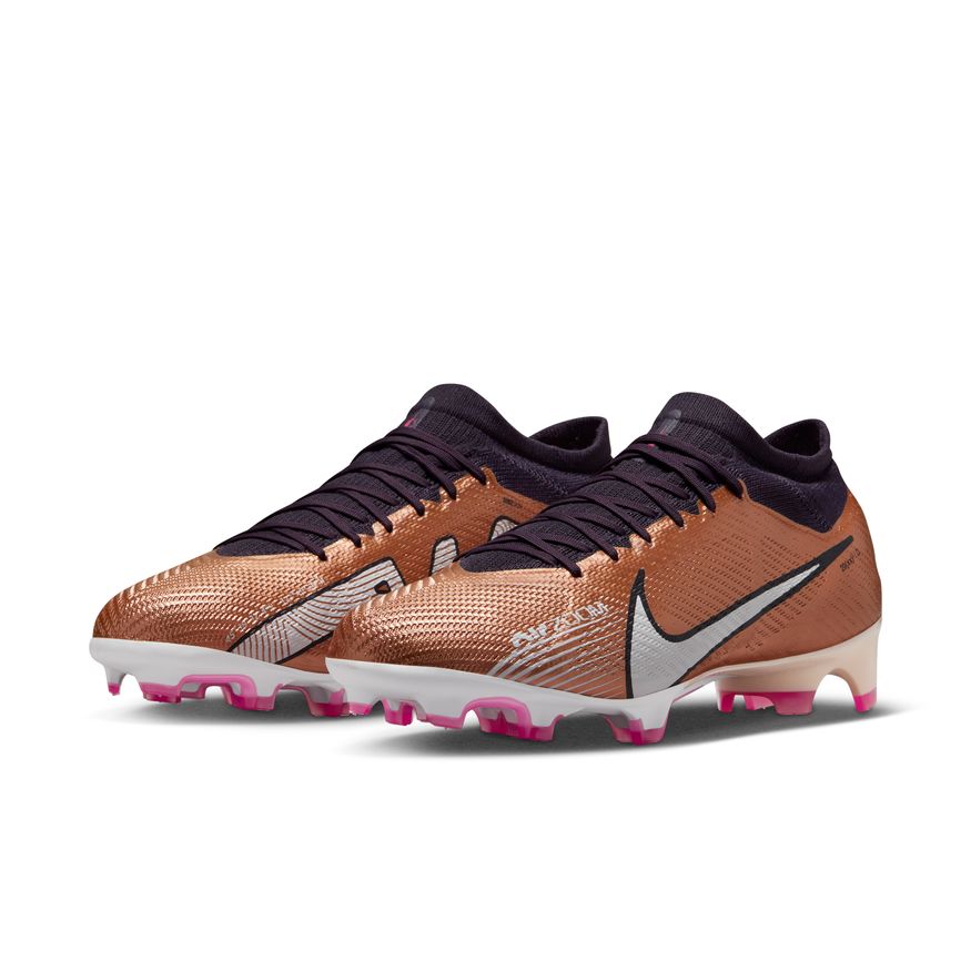 Nike Zoom Mercurial Vapor 15 Pro FG product image 3, provided for visual reference and product detail review