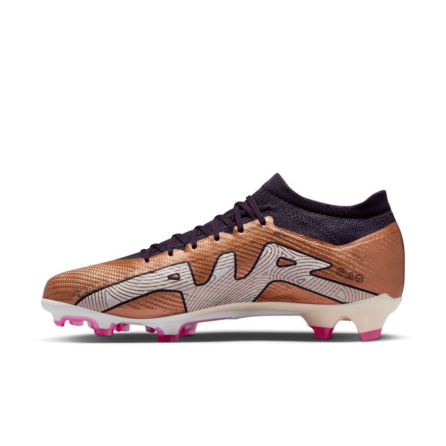 Nike Zoom Mercurial Vapor 15 Pro FG product image 2, provided for visual reference and product detail review