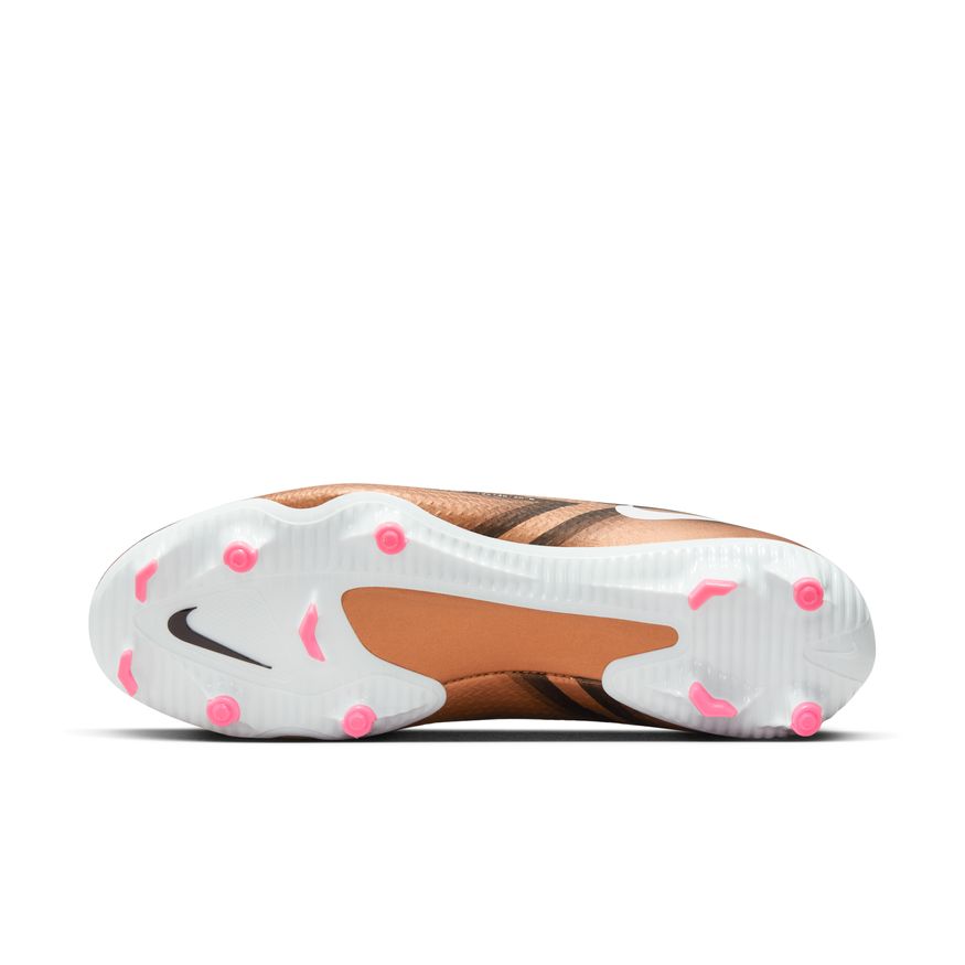Nike Phantom GT2 Academy Dynamic Fit MG-METALLIC COPPER/METALLIC COPPER product image 5, provided for visual reference and