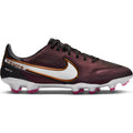 Nike Tiempo Legend 9 Pro FG-SPACE PURPLE/BLACK product image 1, provided for visual reference and product detail review