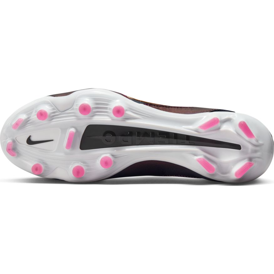 Nike Tiempo Legend 9 Pro FG-SPACE PURPLE/BLACK product image 5, provided for visual reference and product detail review