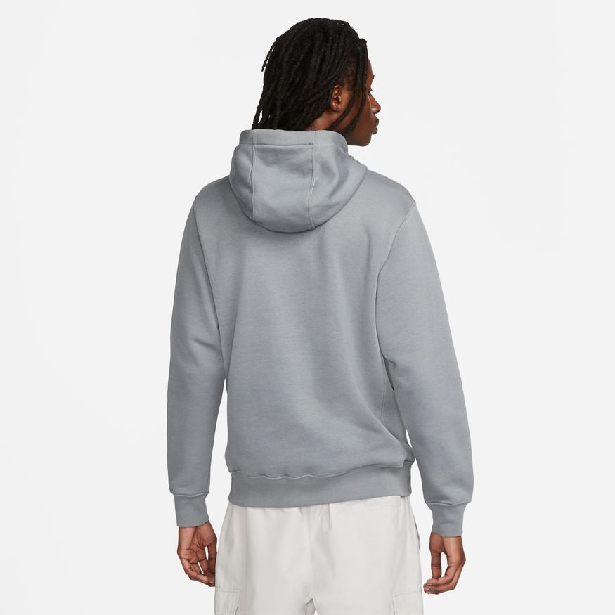 Liverpool FC Club Fleece Men Pullover Soccer Hoodie product image 2, provided for visual reference and product detail review
