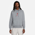 Liverpool FC Club Fleece Men Pullover Soccer Hoodie product image 1, provided for visual reference and product detail review