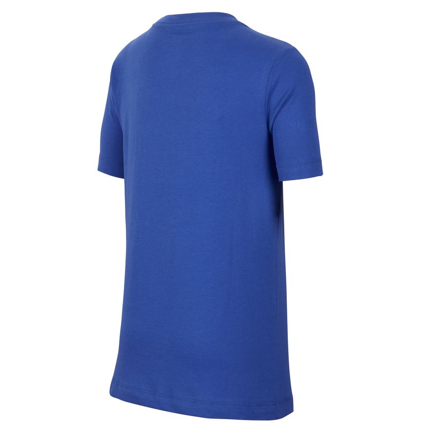 Nike Kids Brasil Player T-Shirt product image 2, provided for visual reference and product detail review