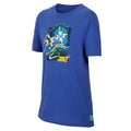 Nike Kids Brasil Player T-Shirt product image 1, provided for visual reference and product detail review