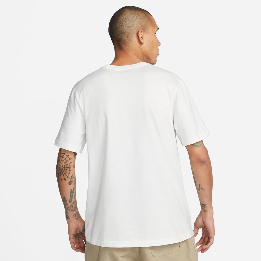 Nike Club América Men T-Shirt product image 2, provided for visual reference and product detail review