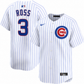 David Ross Chicago Cubs Nike Men Replica Home Jersey product image 1, provided for visual reference and product detail review