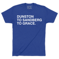 Dunston to Sandberg to Grace by Obvious Shirts product image 1, provided for visual reference and product detail review