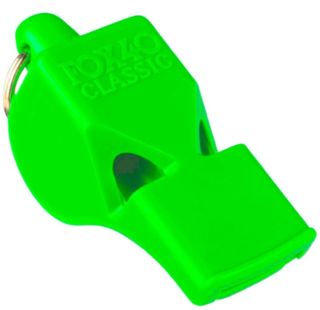Fox 40 Classic Whistle - Neon Green product image 1, provided for visual reference and product detail review