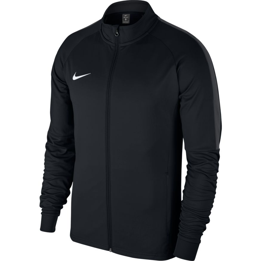 Nike Youth Dry Academy 18 Jacket product image 3, provided for visual reference and product detail review