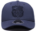 Fi Collections Barcelona Trophy Adjustable Hat-Navy/Black product image 1, provided for visual reference and product detail