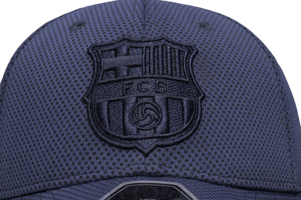 Fi Collections Barcelona Trophy Adjustable Hat-Navy/Black product image 5, provided for visual reference and product detail
