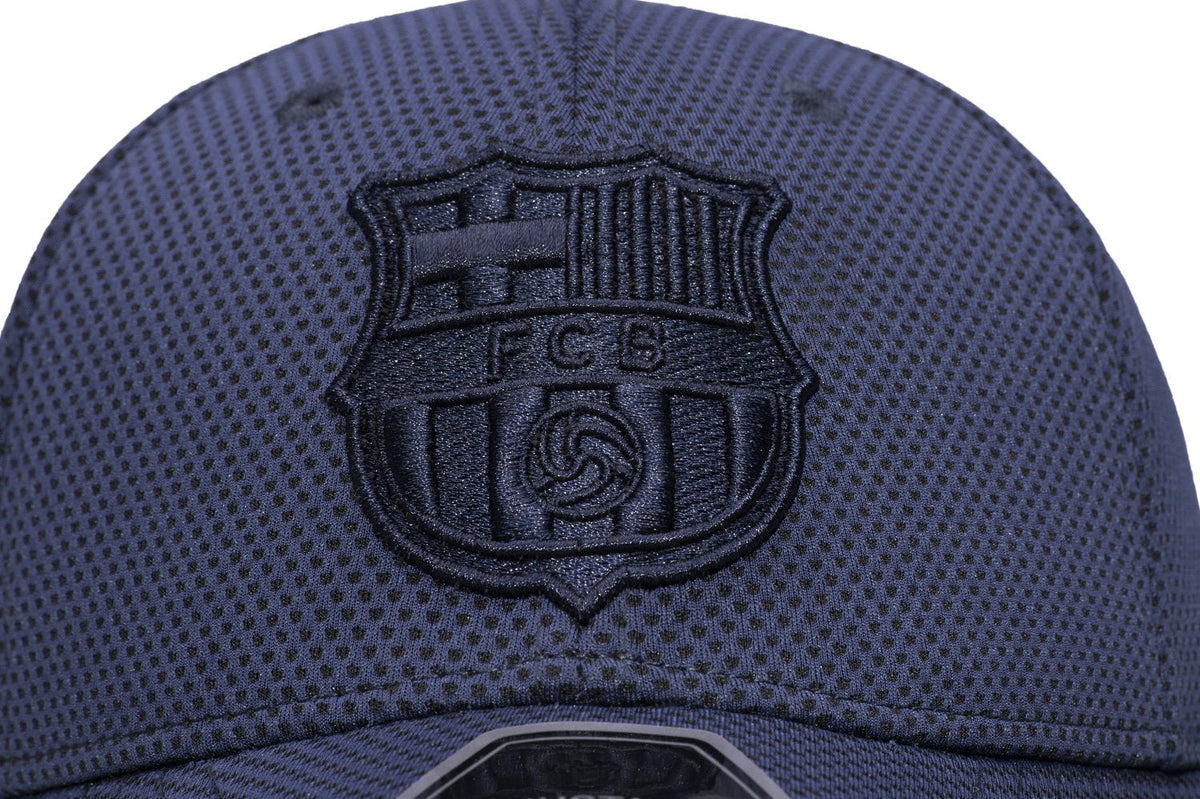 Fi Collections Barcelona Trophy Adjustable Hat-Navy/Black product image 5, provided for visual reference and product detail