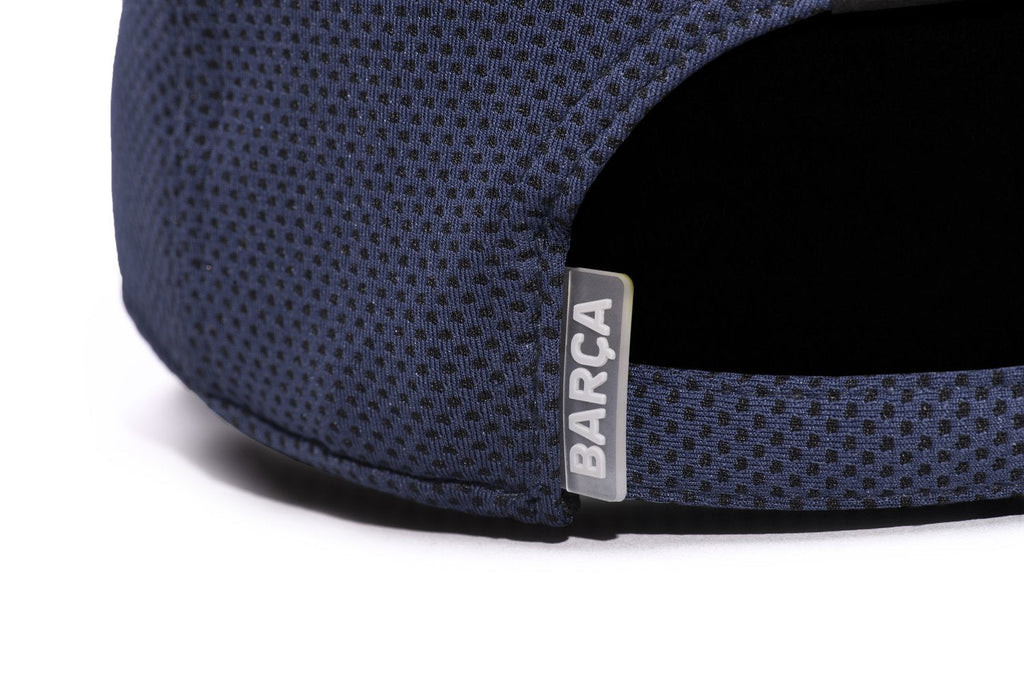 Fi Collections Barcelona Trophy Adjustable Hat-Navy/Black product image 6, provided for visual reference and product detail