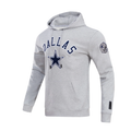 Pro Standard Dallas Cowboys Classic Flc Po Hoodie product image 1, provided for visual reference and product detail review