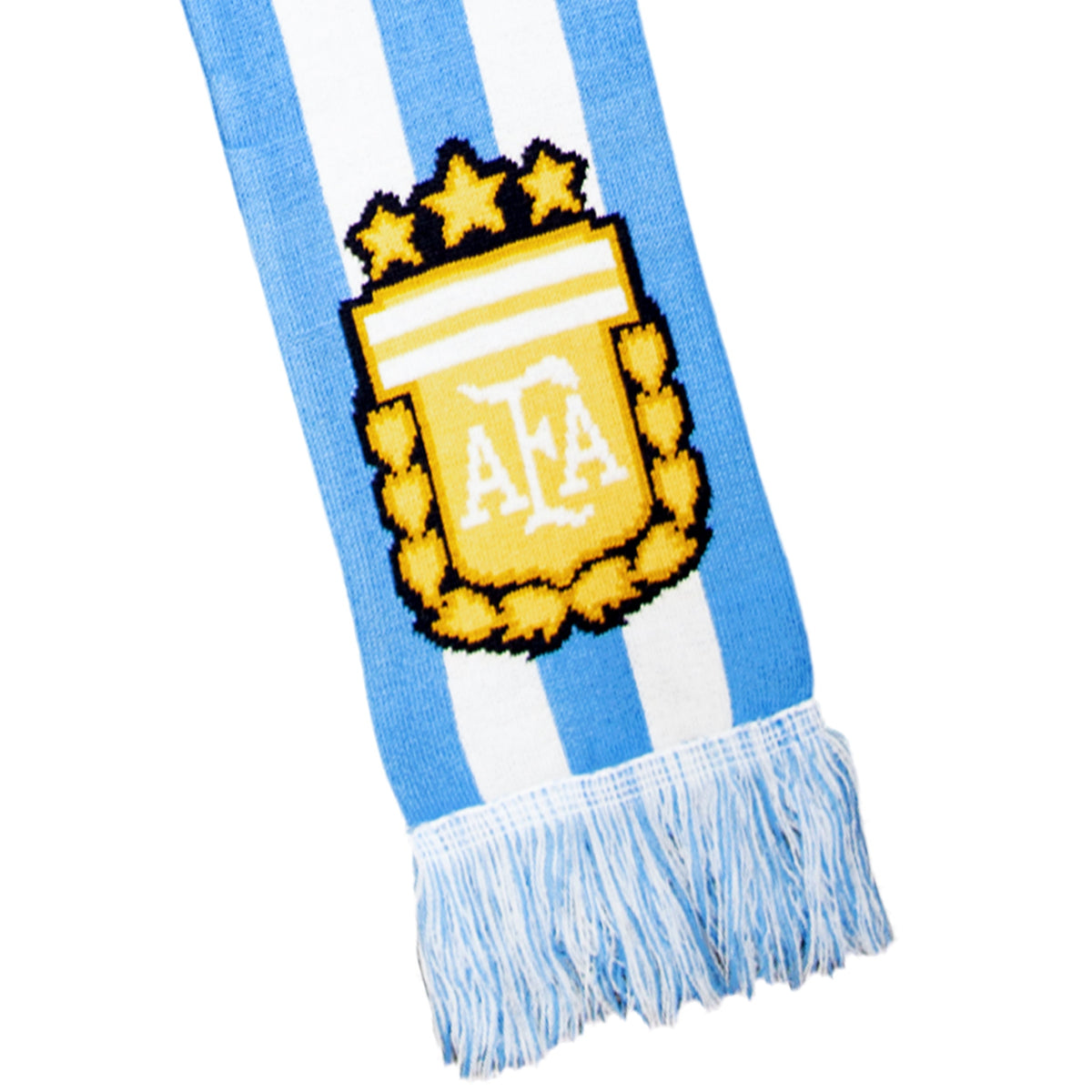 FIFA World Cup 2026 Argentina Soccer Scarf product image 4, provided for visual reference and product detail review