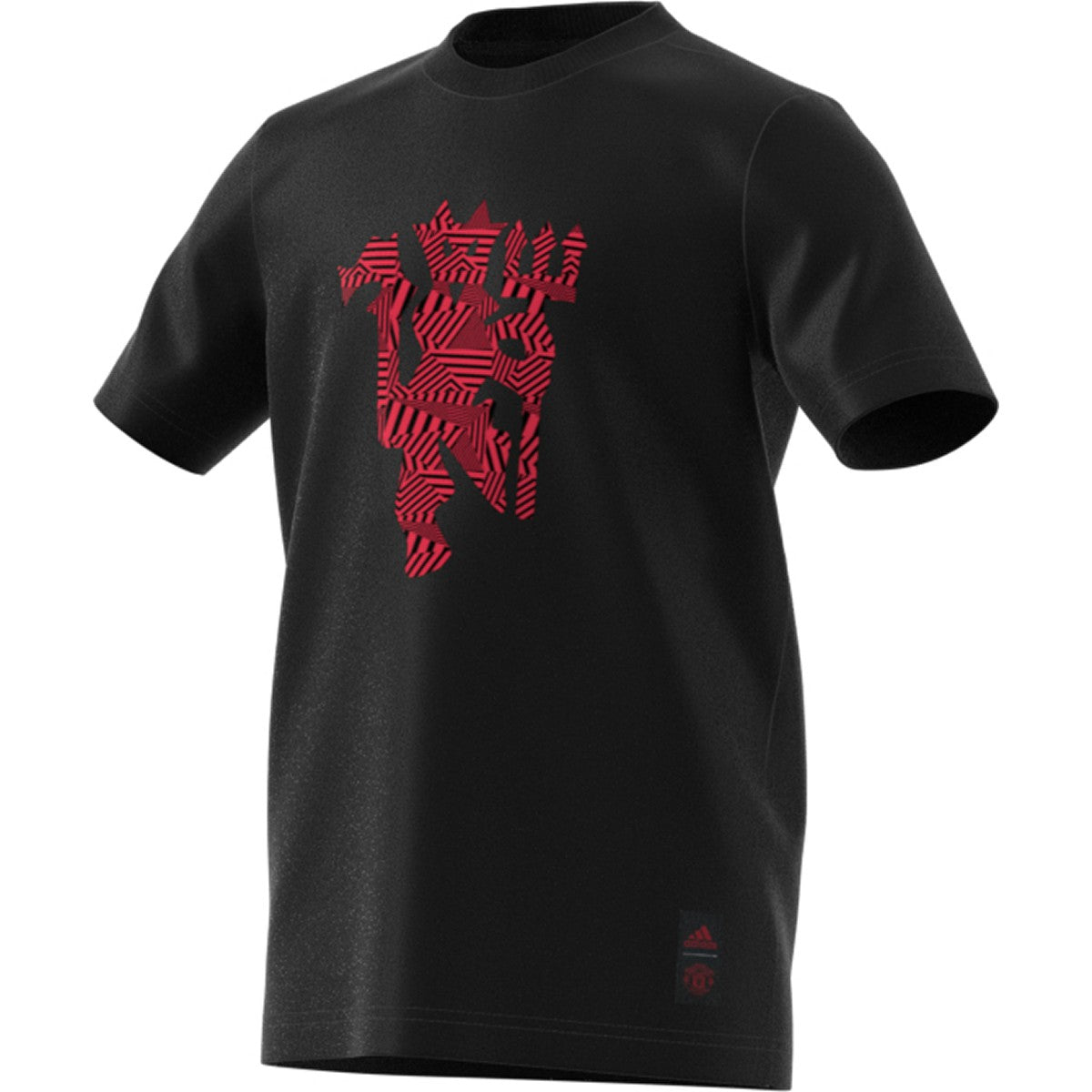 MAN UNITED KIDS GRAPHIC T-Shirt product image 1, provided for visual reference and product detail review