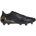 Adidas Copa Sense .1 Fg-Core Black/Gold product image 1, provided for visual reference and product detail review