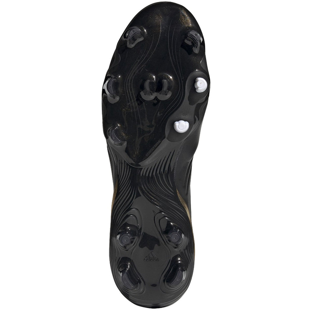Adidas Copa Sense .1 Fg-Core Black/Gold product image 3, provided for visual reference and product detail review