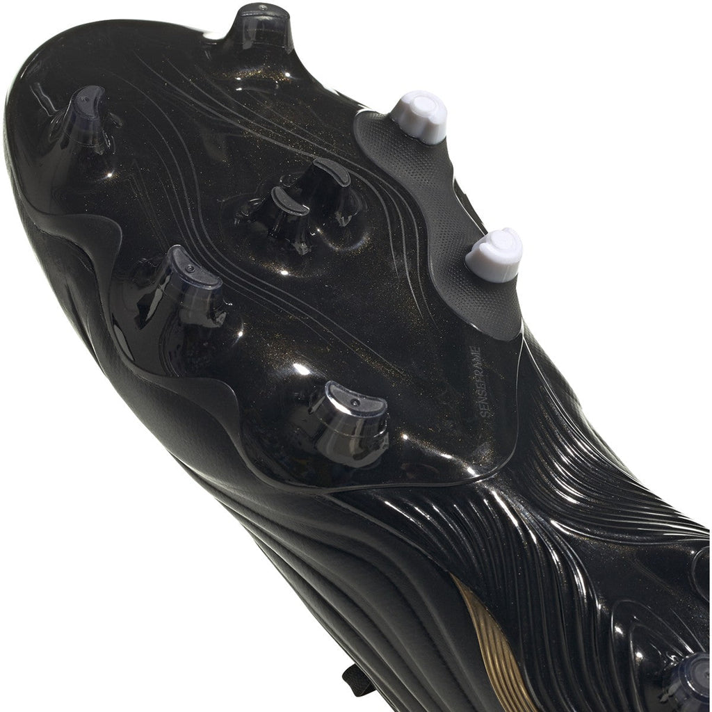 Adidas Copa Sense .1 Fg-Core Black/Gold product image 5, provided for visual reference and product detail review
