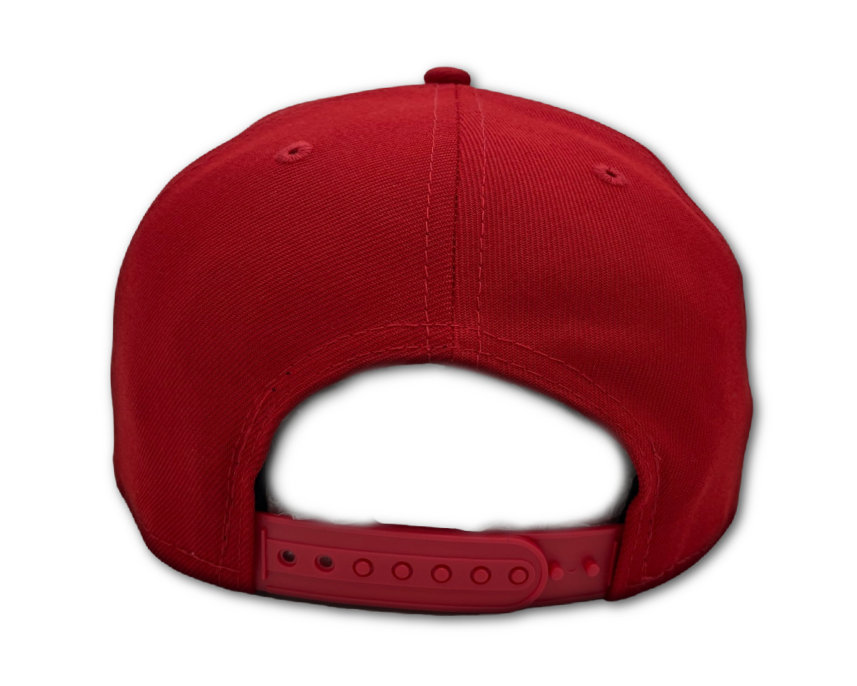 San Francisco 49ers C1 New Era 9Fifty Snapback product image 4, provided for visual reference and product detail review