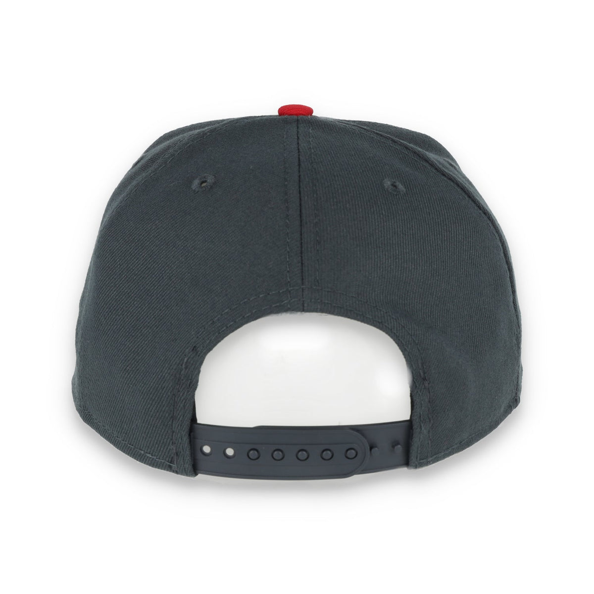 New Era San Francisco Giants 2-Tone Color Pack 9FIFTY Snapback Hat-Grey/Scarlet product image 5, provided for visual