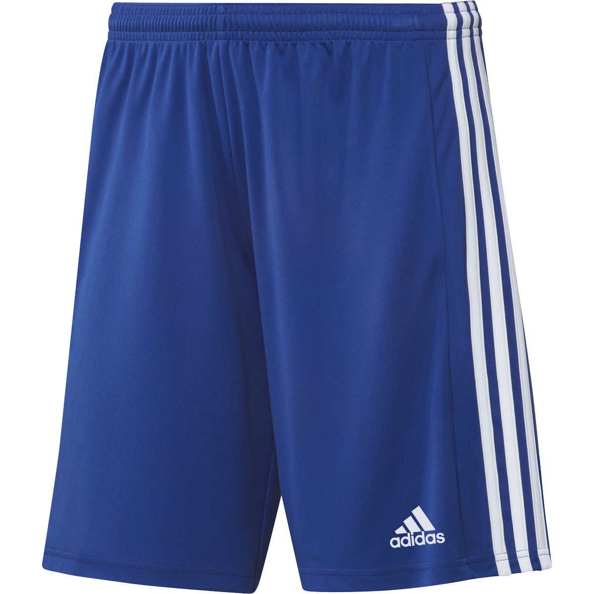 Adidas Squadra 21 Shorts- Royal/White product image 1, provided for visual reference and product detail review