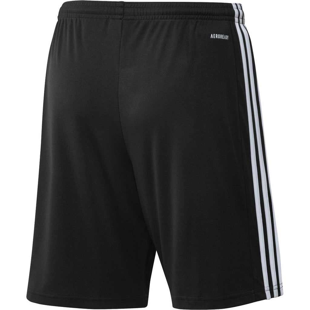 Adidas Squadra 21 Shorts- Black/White product image 2, provided for visual reference and product detail review