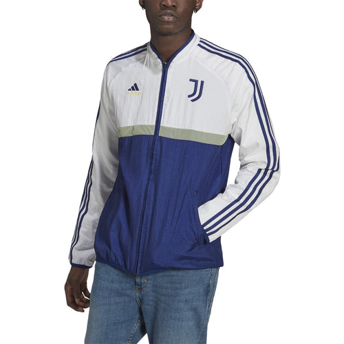 ADIDAS Adidas Juventus Icon Woven Jacket product image 1, provided for visual reference and product detail review