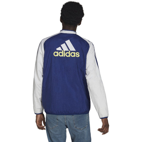 ADIDAS Adidas Juventus Icon Woven Jacket product image 2, provided for visual reference and product detail review