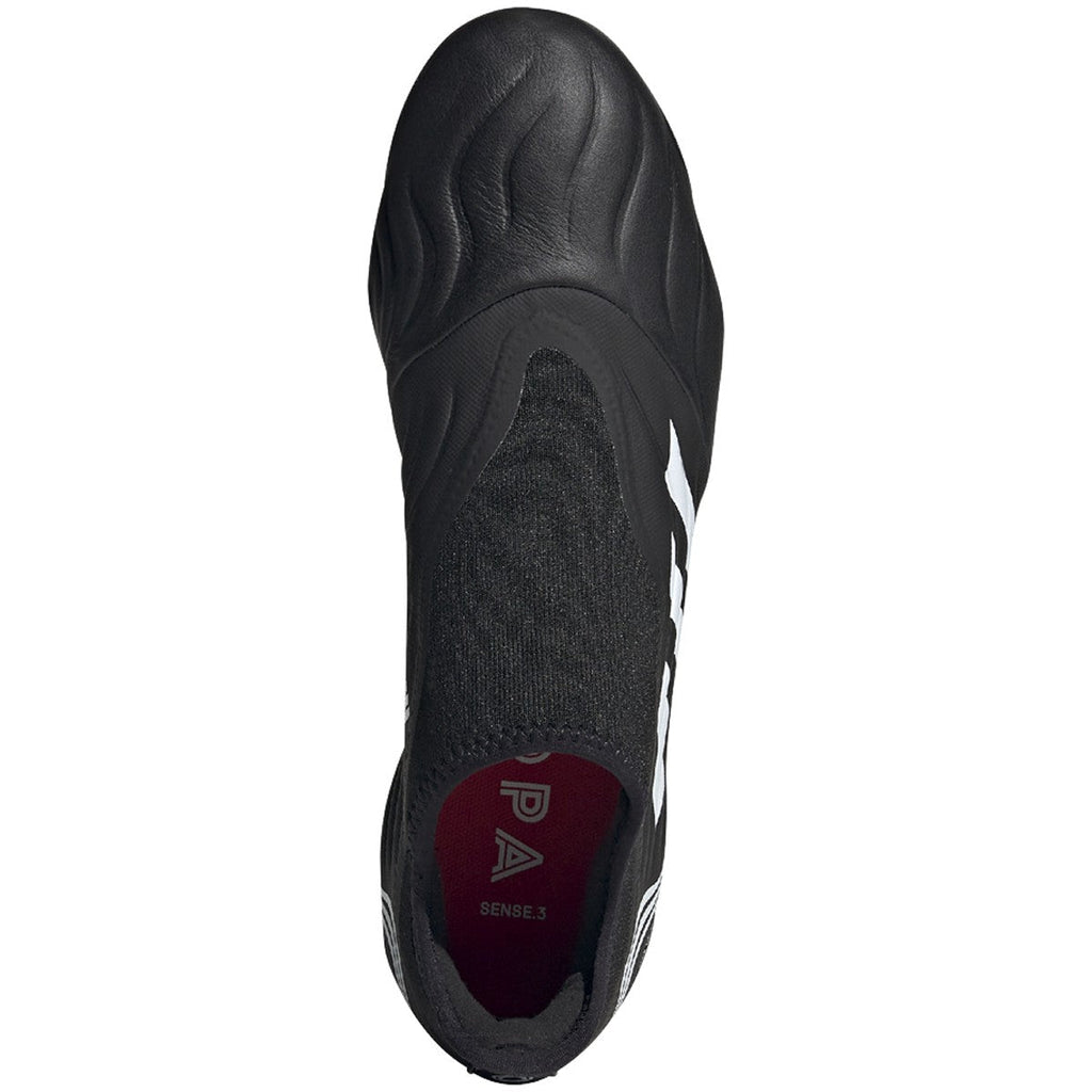 Adidas Copa Sense.3 Ll Fg-Core Black/Ftwr White/Vivid Red product image 4, provided for visual reference and product detail