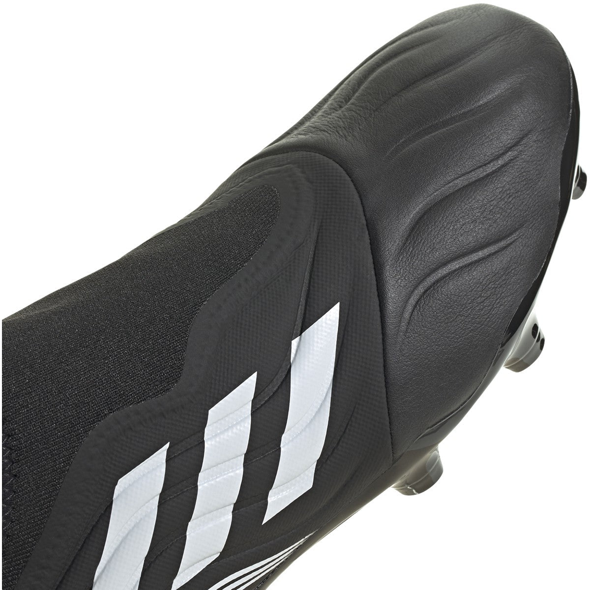Adidas Copa Sense.3 Ll Fg-Core Black/Ftwr White/Vivid Red product image 2, provided for visual reference and product detail