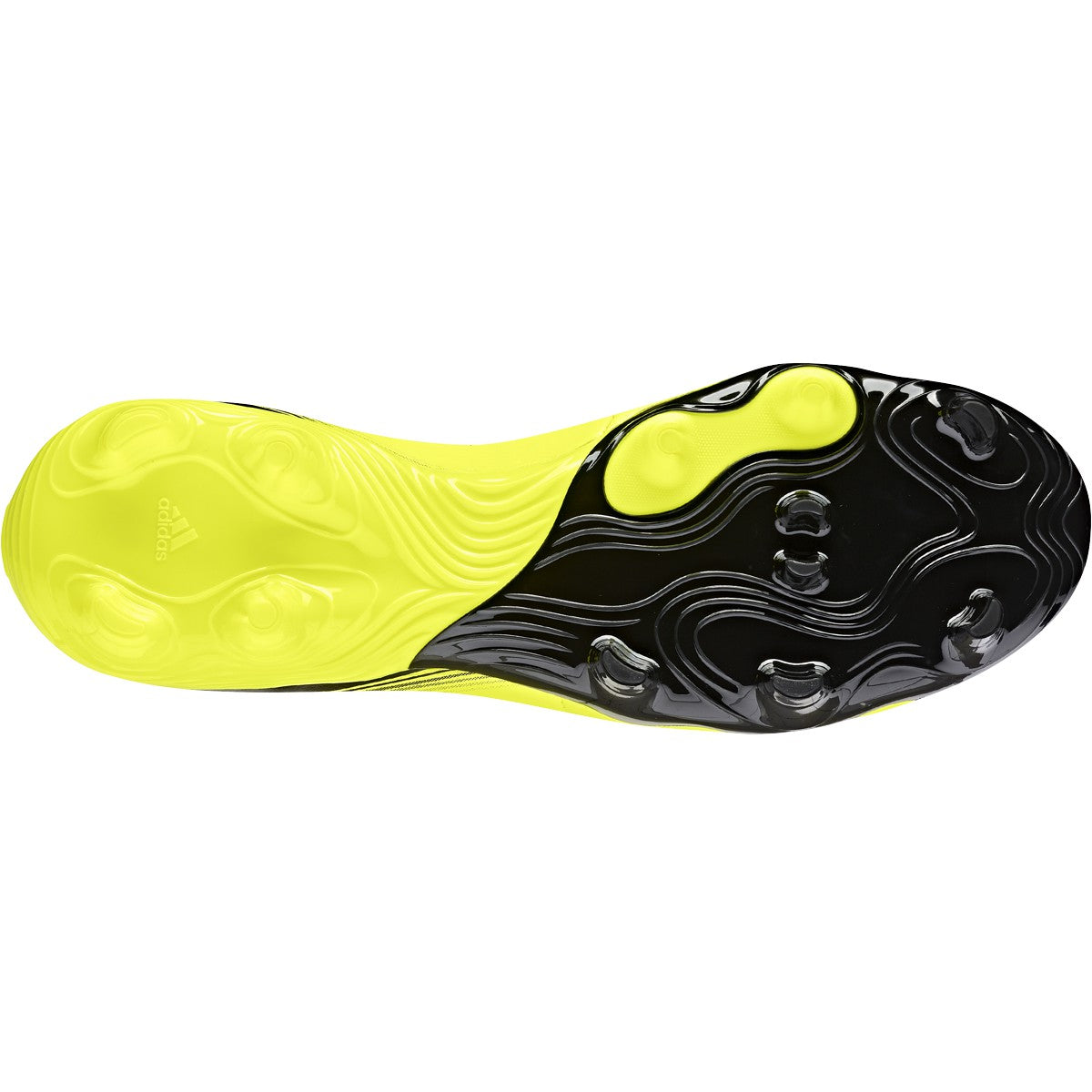 Adidas Copa Sense .2 FG-Team Solar Yellow/Core Black/Solar Red product image 2, provided for visual reference and product