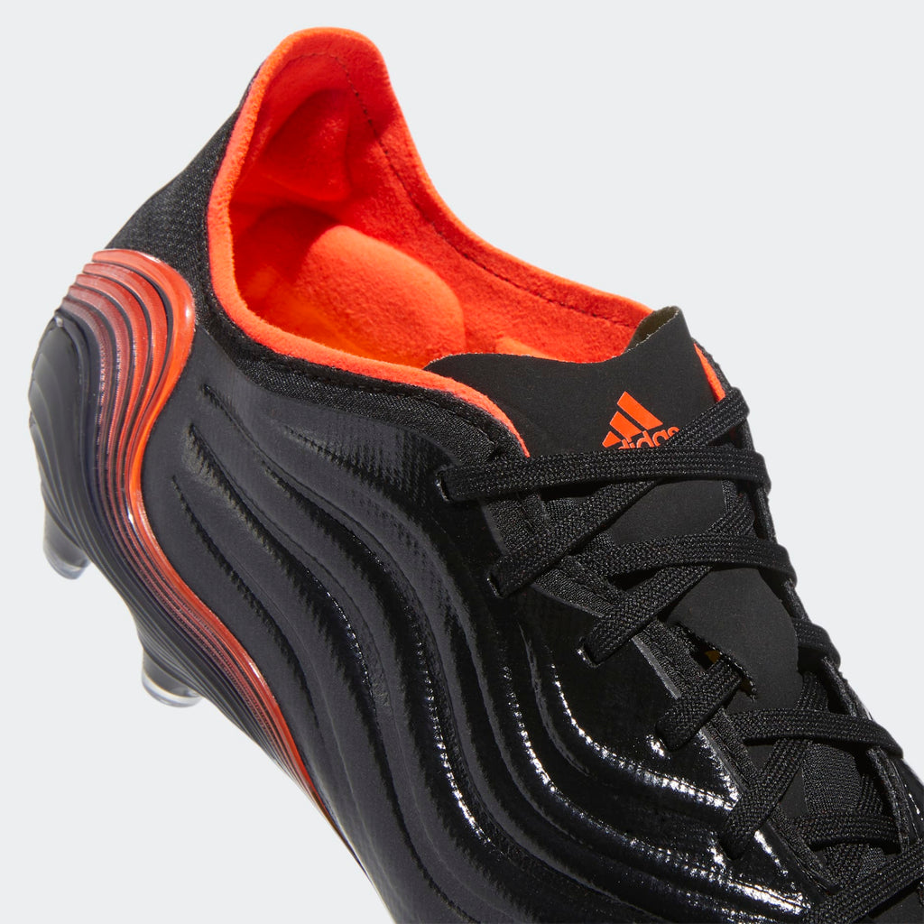Adidas Copa Sense .1 FG-Core Black/Solar Red/Team Solar Green product image 8, provided for visual reference and product