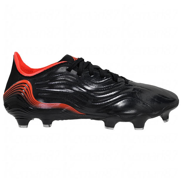 Adidas Copa Sense .1 FG-Core Black/Solar Red/Team Solar Green product image 10, provided for visual reference and product