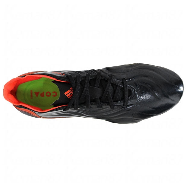 Adidas Copa Sense .1 FG-Core Black/Solar Red/Team Solar Green product image 9, provided for visual reference and product