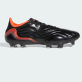 Adidas Copa Sense .1 FG-Core Black/Solar Red/Team Solar Green product image 1, provided for visual reference and product