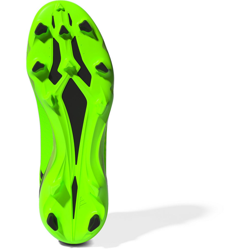 Adidas Jr X Speedportal .3 Ll Firm Ground Cleats product image 2, provided for visual reference and product detail review