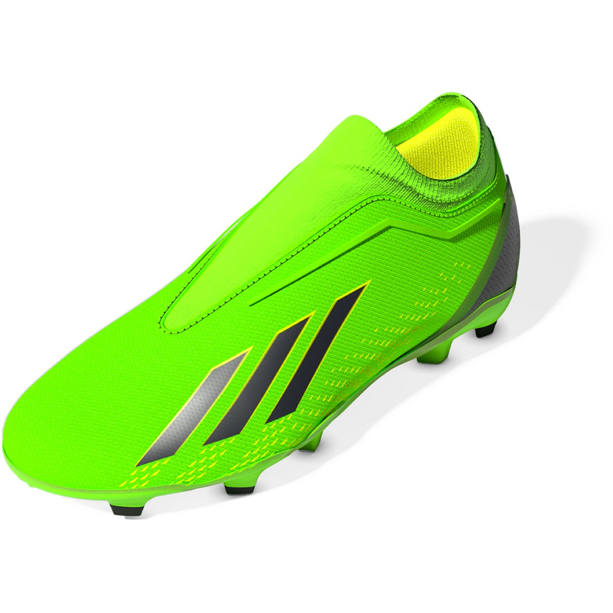 Adidas Jr X Speedportal .3 Ll Firm Ground Cleats product image 3, provided for visual reference and product detail review