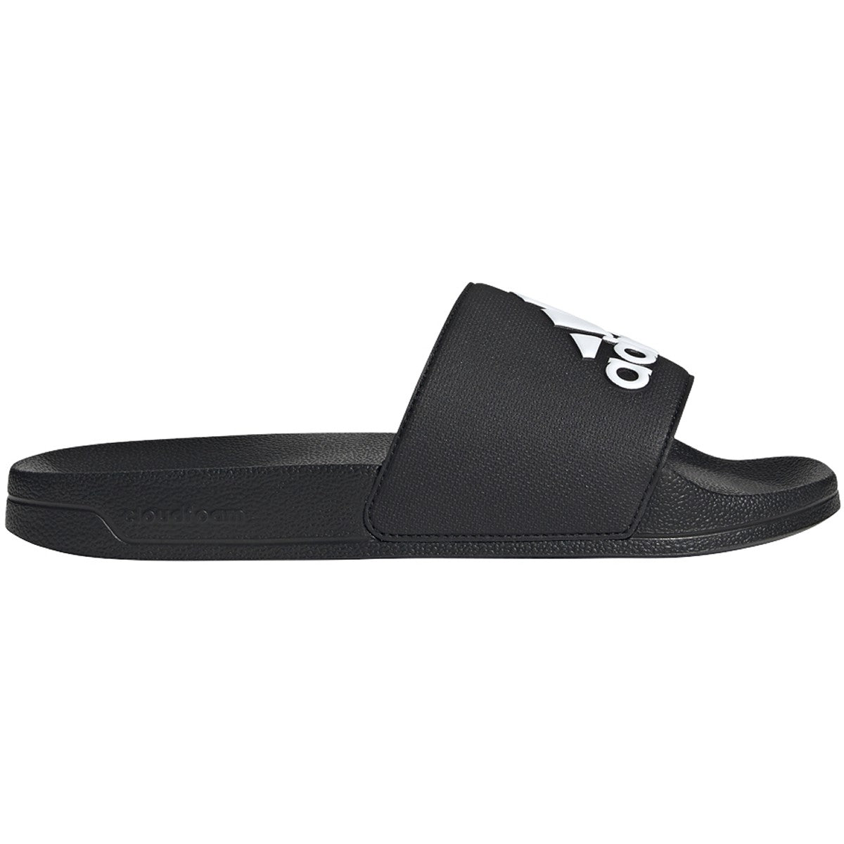 Adidas Adilette Shower Slides product image 1, provided for visual reference and product detail review